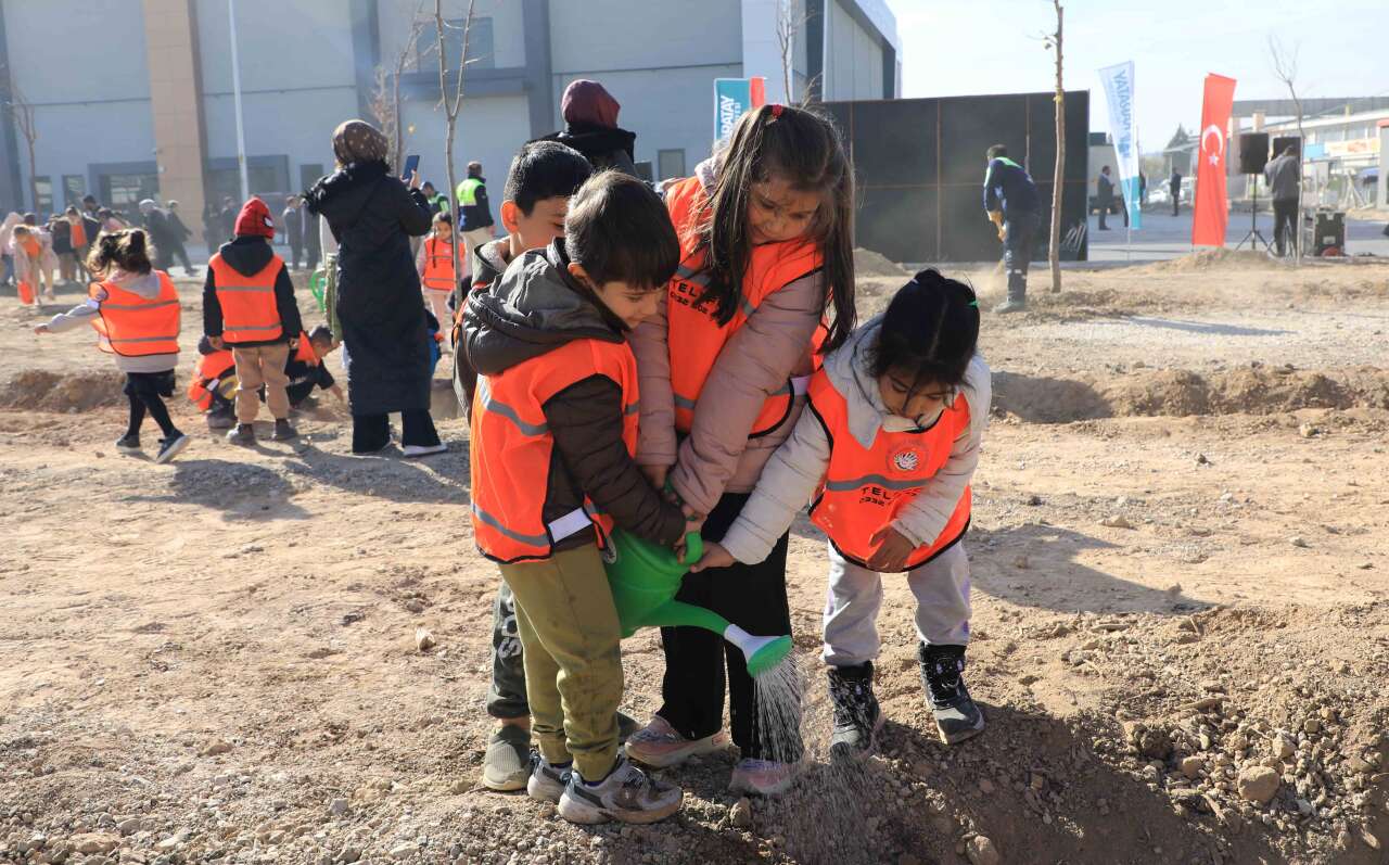 Konya’da 10 bin 400 metrekare yeniden hayat buldu 10